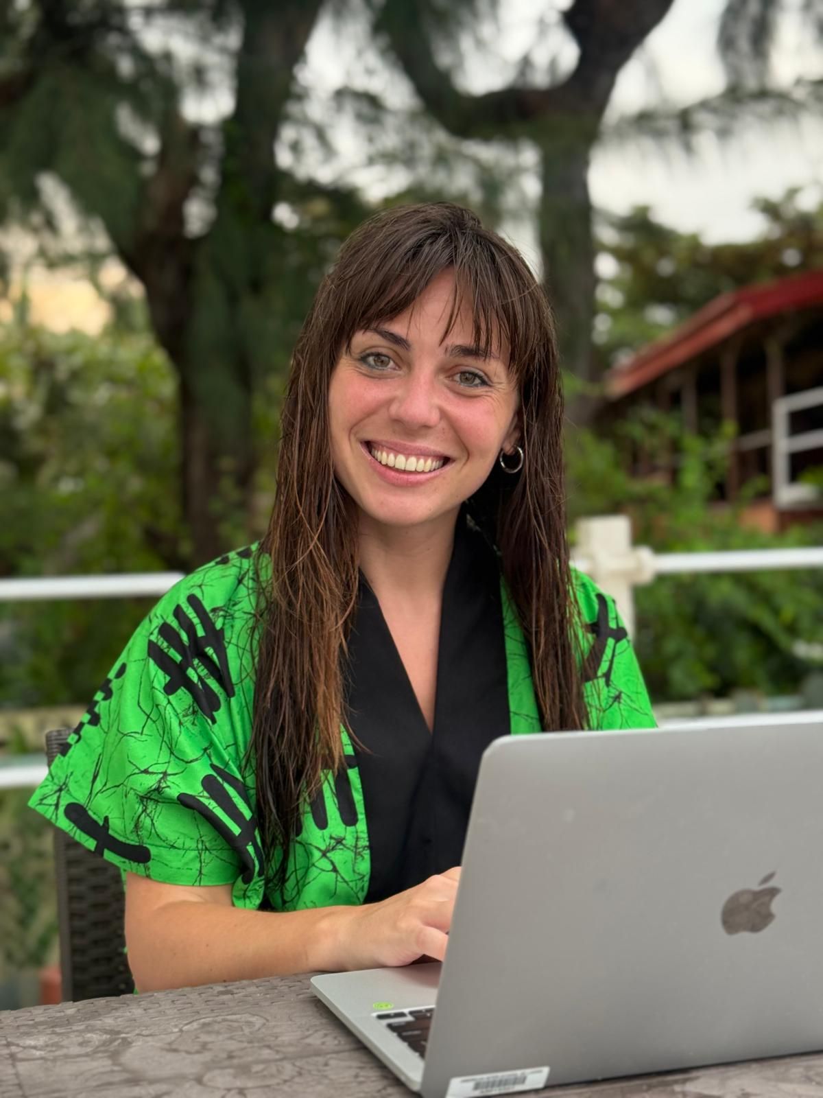 Kris – Language Teacher